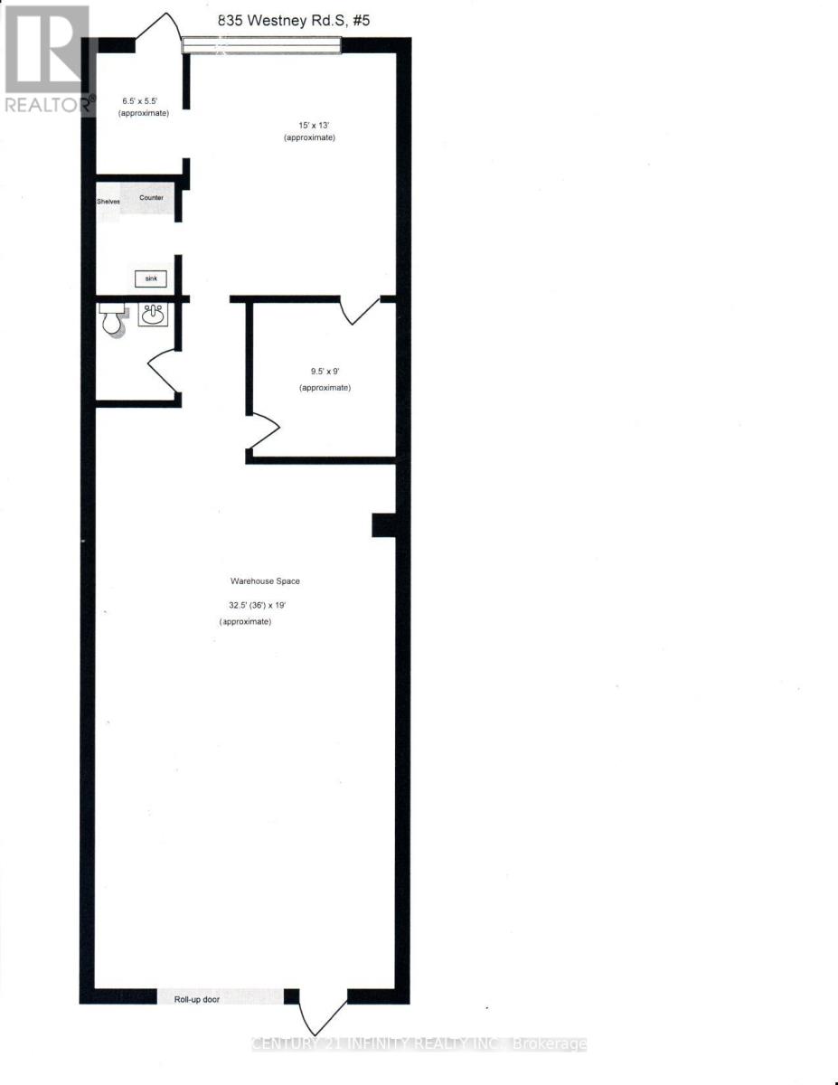 5 - 835 Westney Road S Property Photo 4