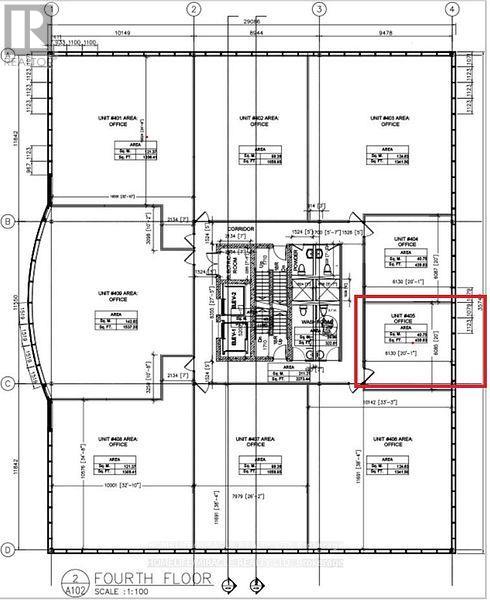 405 - 2225 Markham Road Property Photo 10