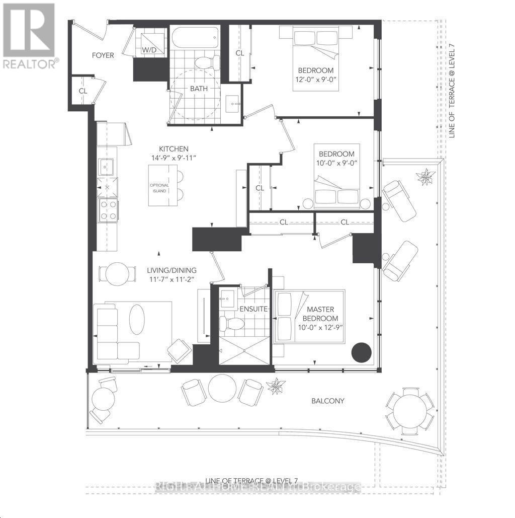 2204 - 1435 Celebration Drive Property Photo 4