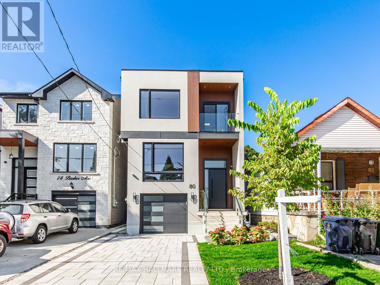 80 BARKER AVENUE Property Photo 1