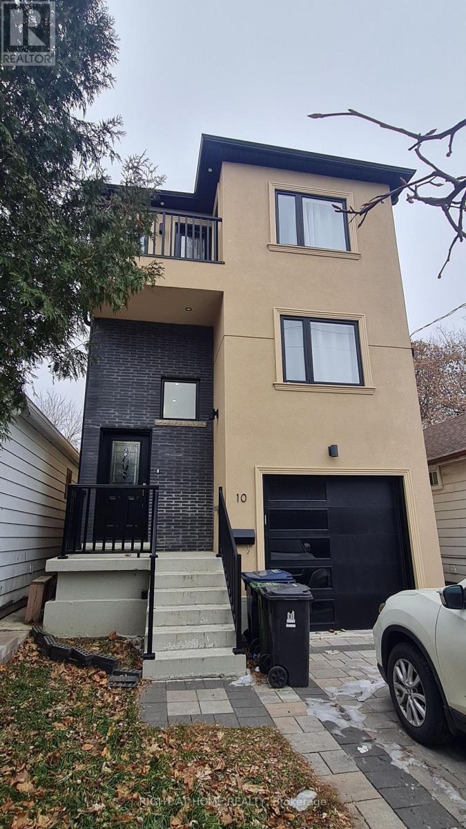 Bsmt - 10 Emmott Avenue Property Photo 1