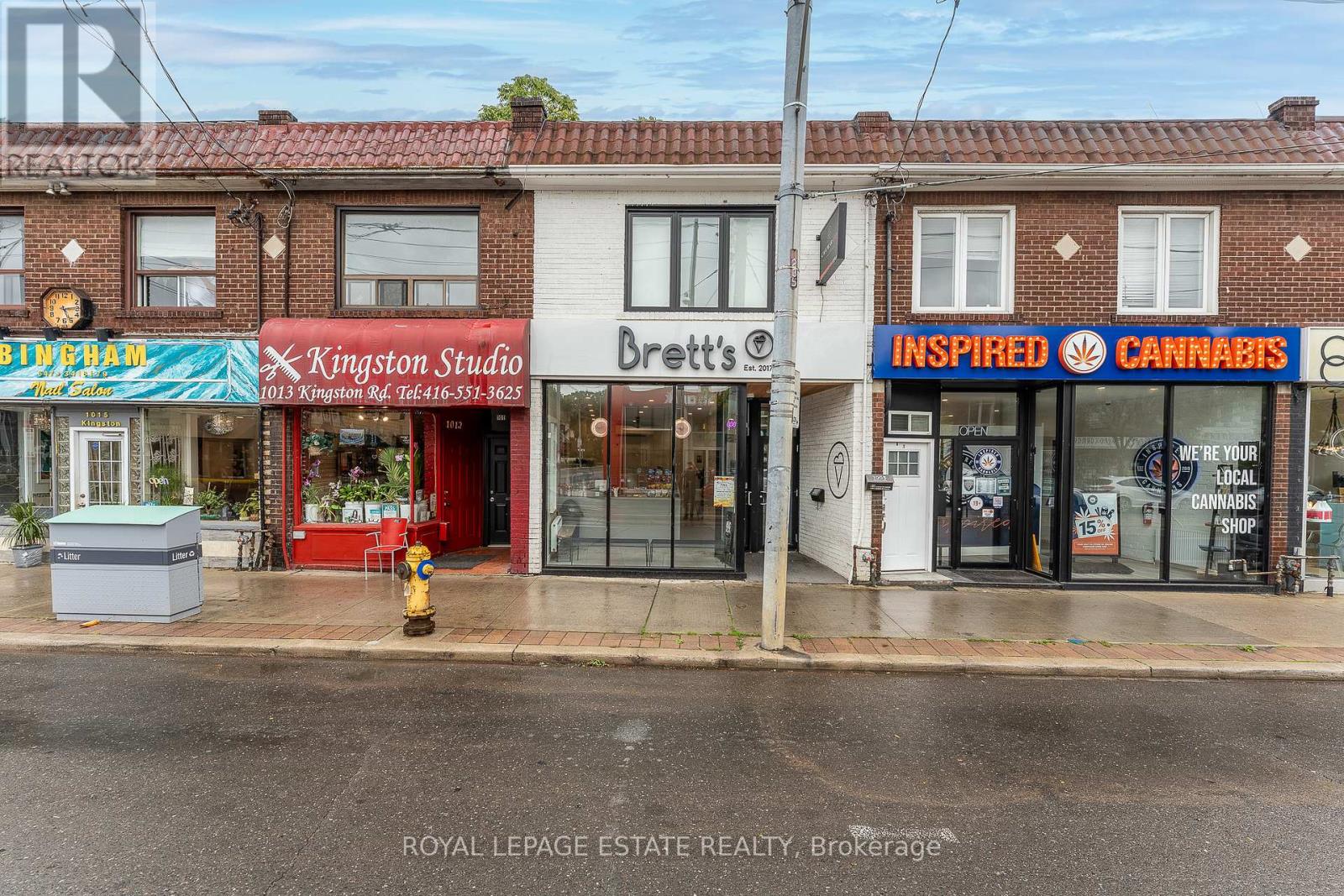 1007 KINGSTON ROAD