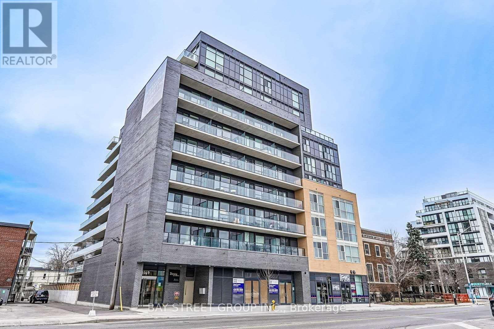 801 - 2369 DANFORTH AVENUE Property Photo 1