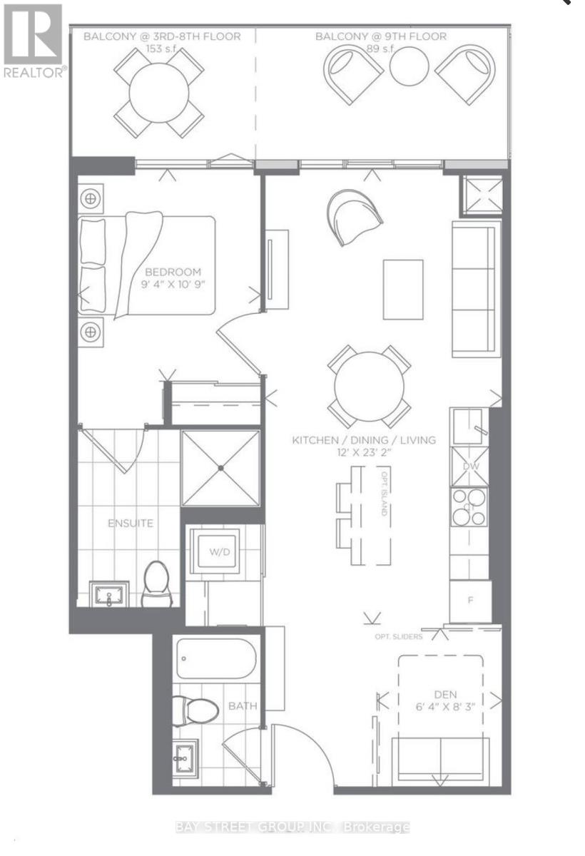 801 - 2369 Danforth Avenue Property Photo 2