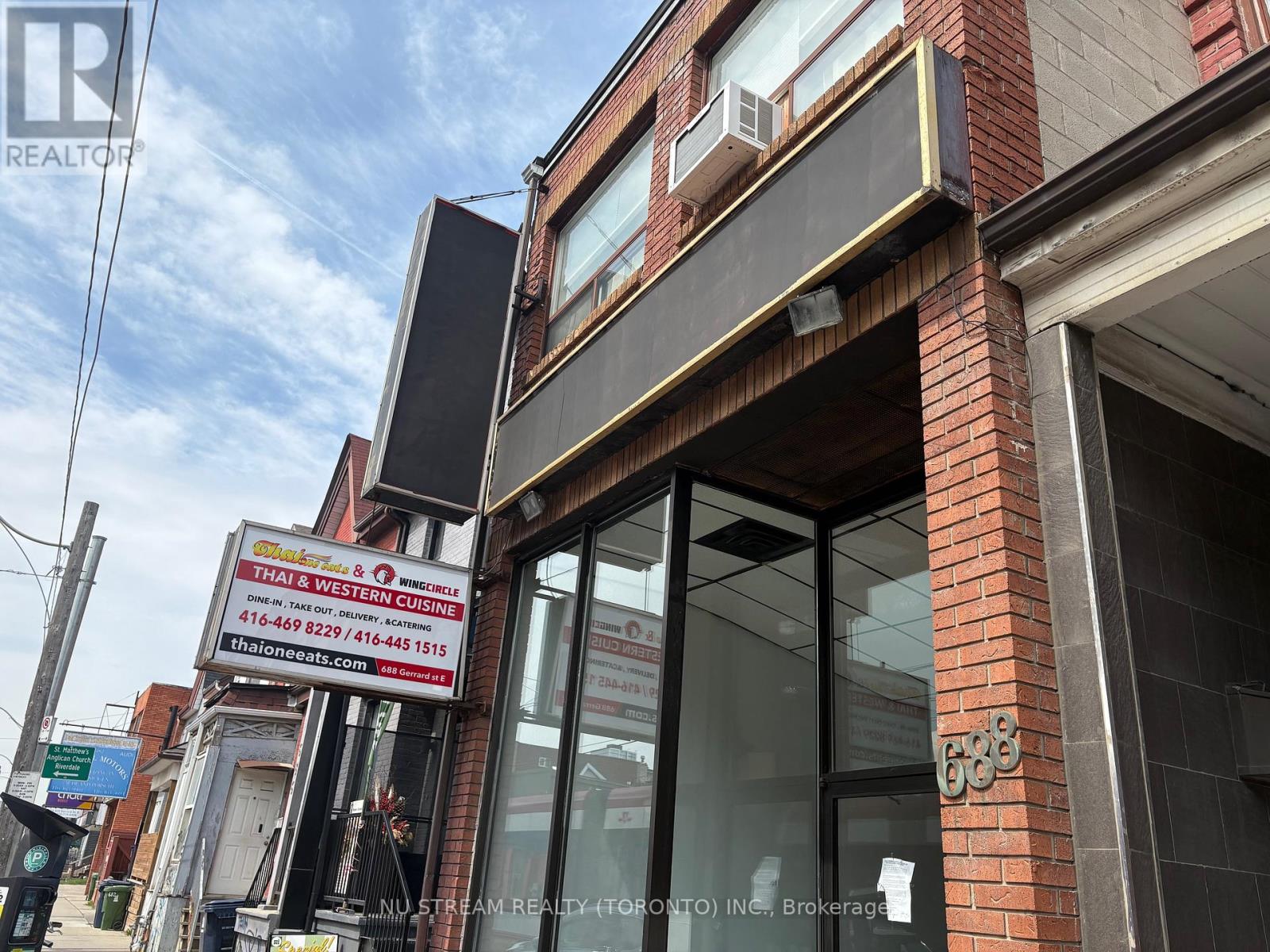 688 Gerrard Street Property Photo 1