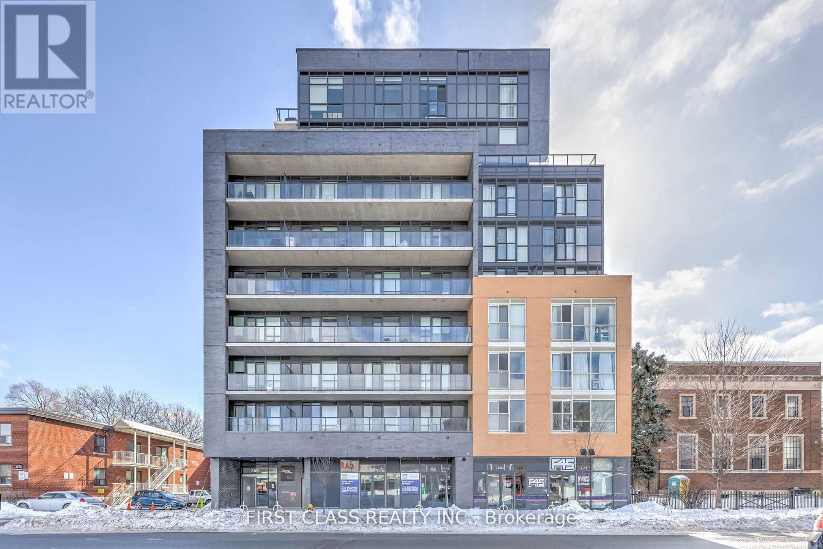 904 - 2369 DANFORTH AVENUE Property Photo 1