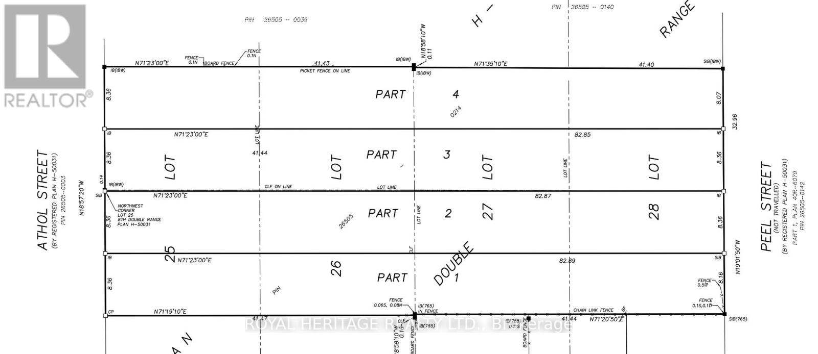 805 Athol Street Property Photo 5