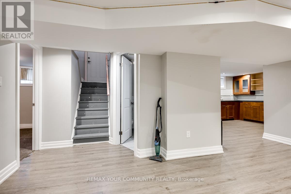 LOWER LEVEL - 240 MARKHAM ROAD