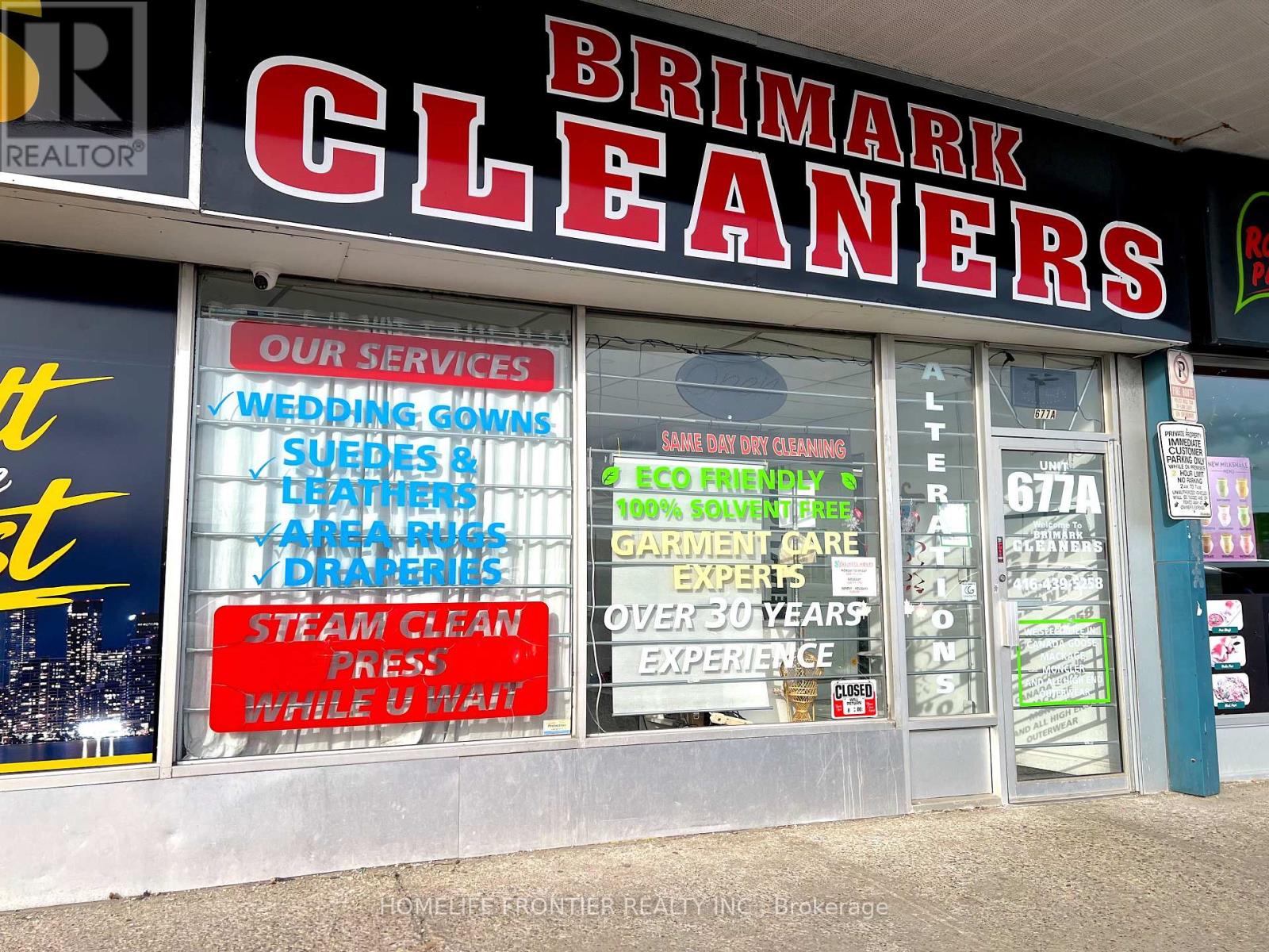 677A MARKHAM ROAD