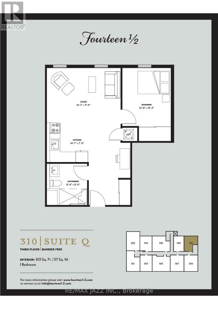 310 - 14 1/2 King Street E Property Photo 2