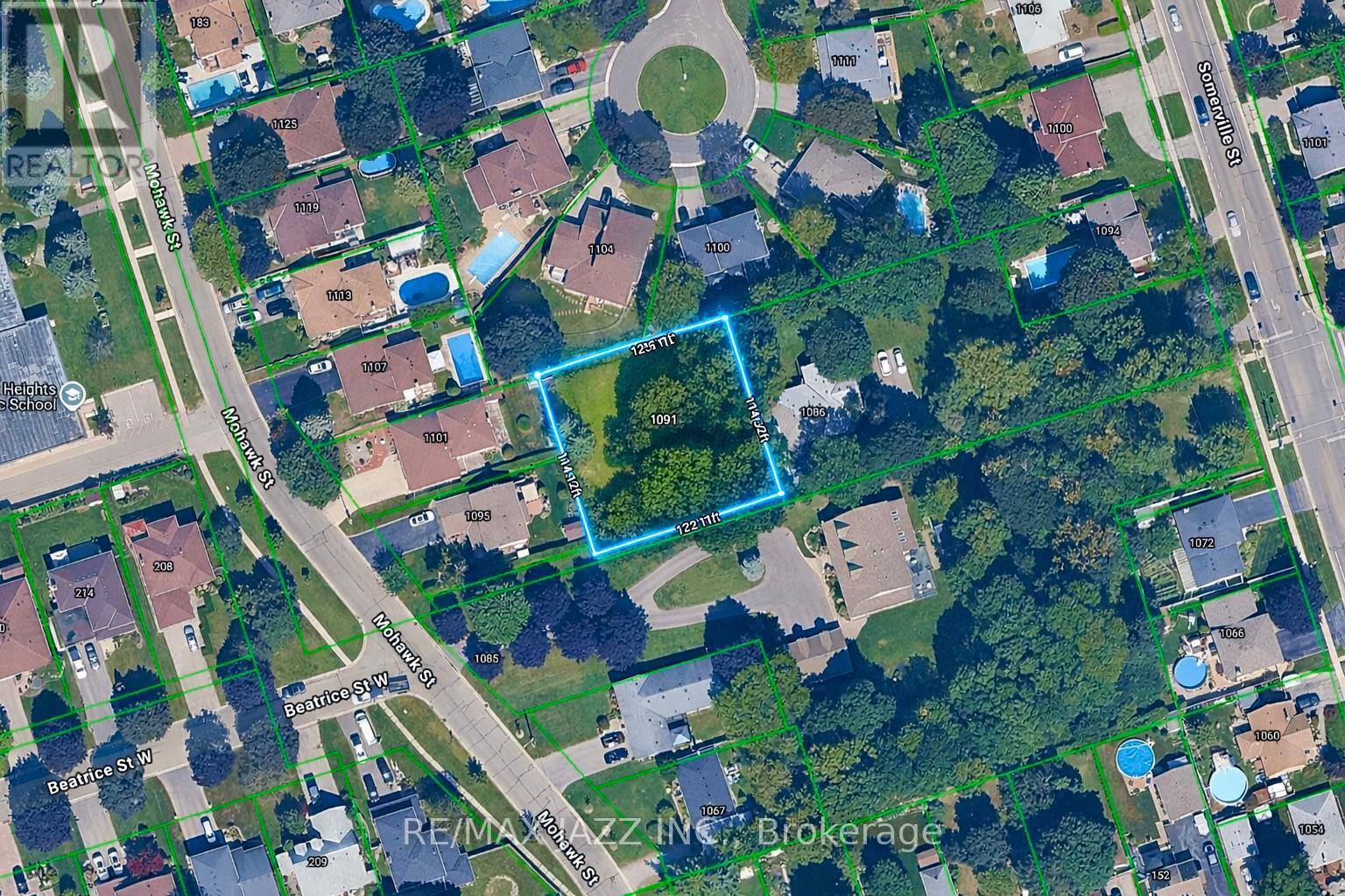 1091 Mohawk Street Property Photo 1