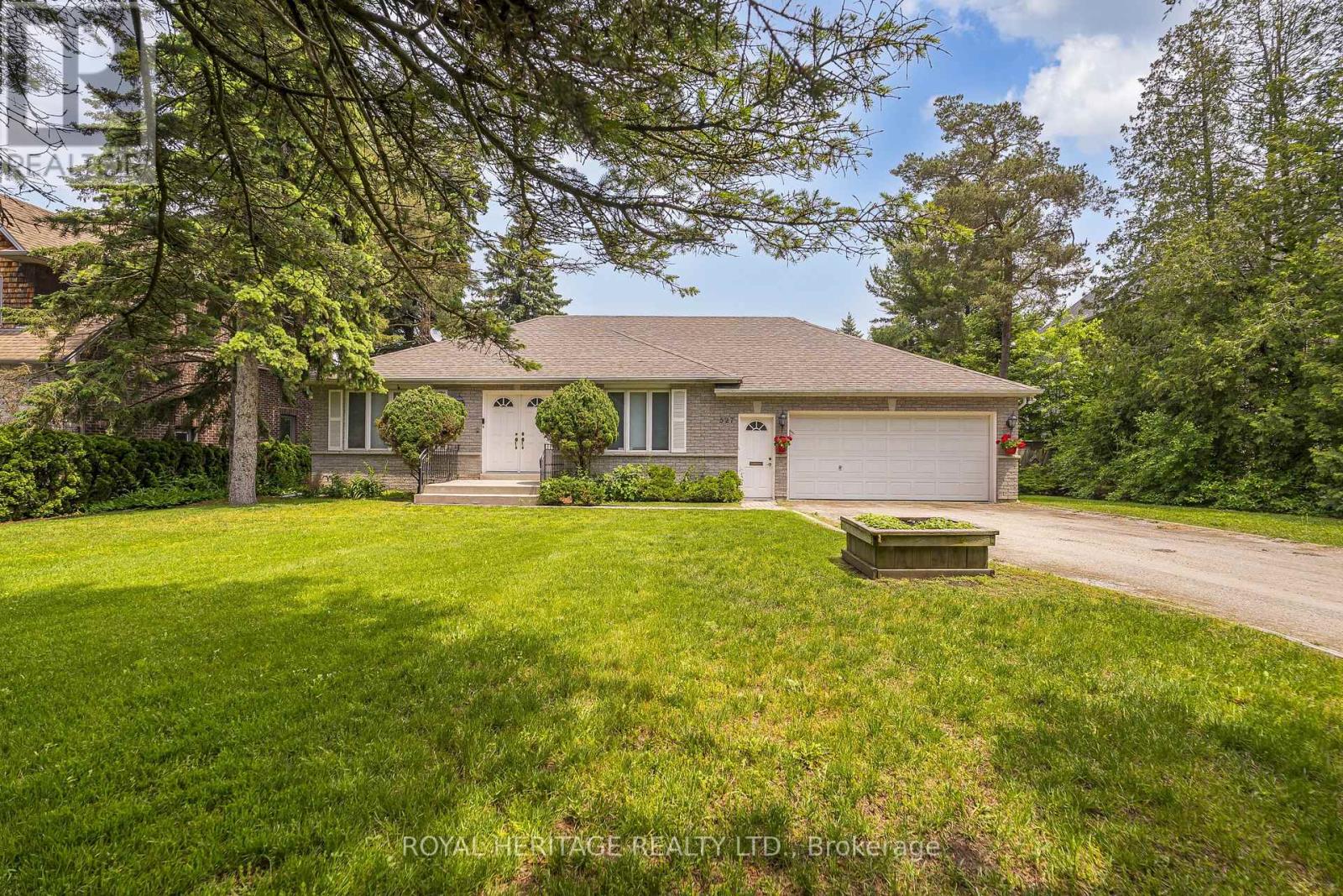 527 Rougemount Drive Property Photo 1