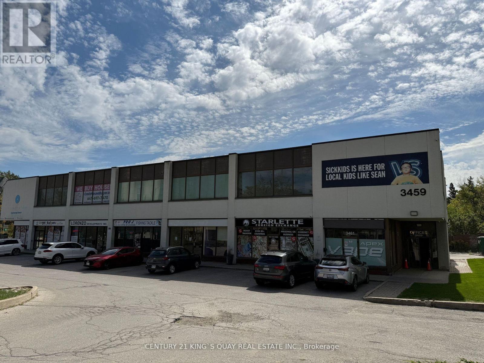 210 - 3459 Sheppard Avenue E Photo de la propriété 1