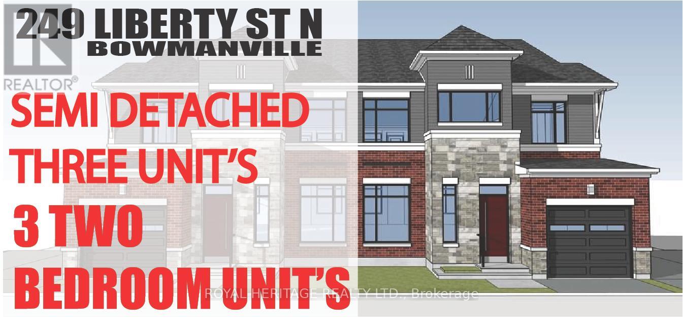 Unit B - 249 Liberty Street N Property Photo 1