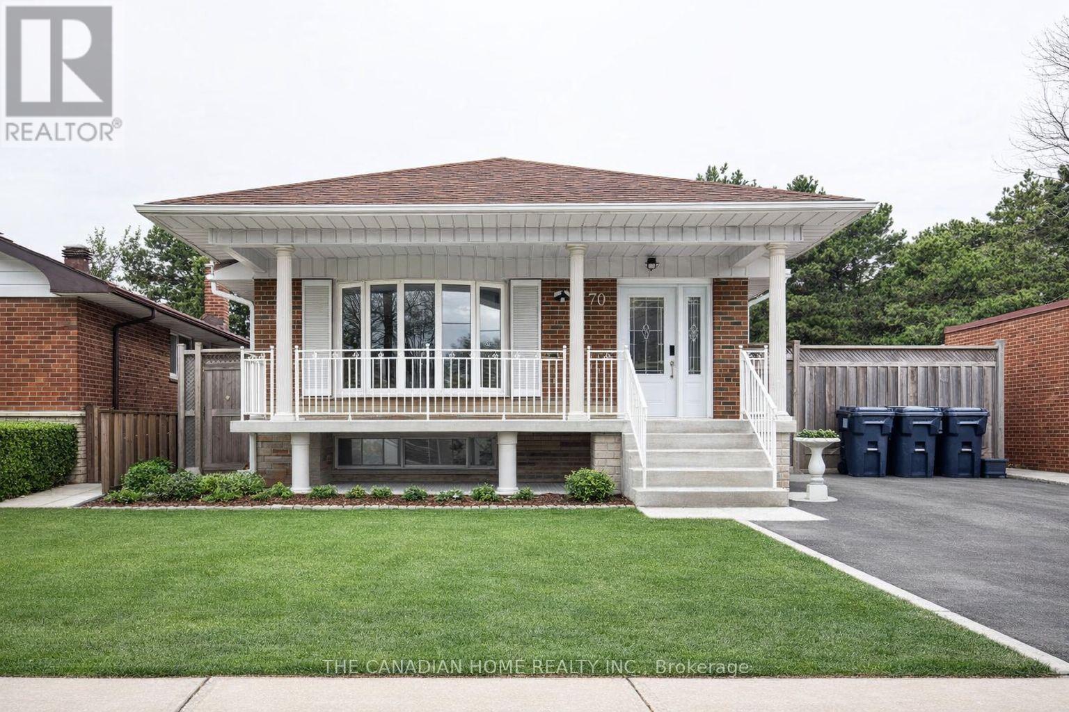 70 MORAINE HILL BSMT DRIVE