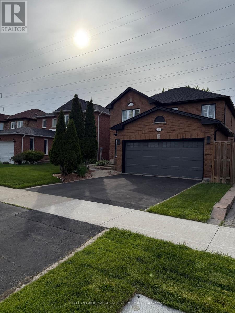 BASEMENT - 113 DALI CRESCENT
