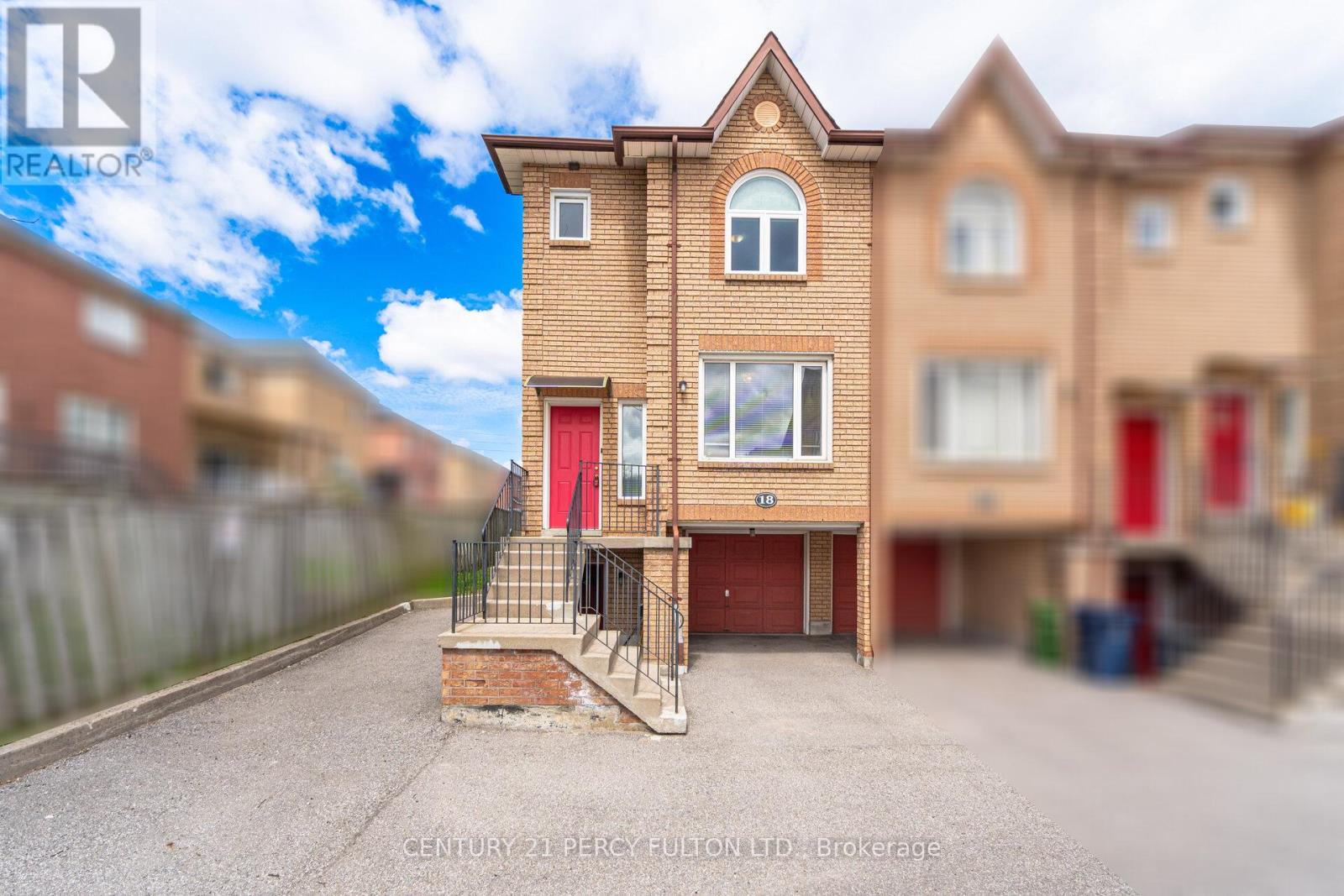 18 - 3680 BRIMLEY ROAD