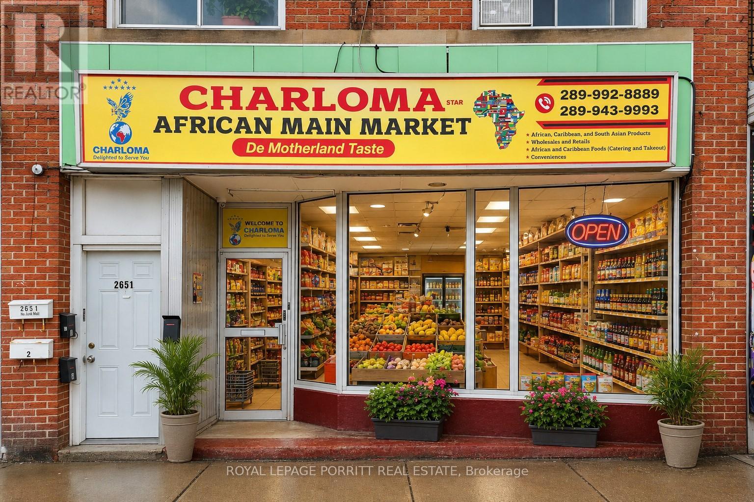 2651 Eglinton Avenue E Property Photo 1