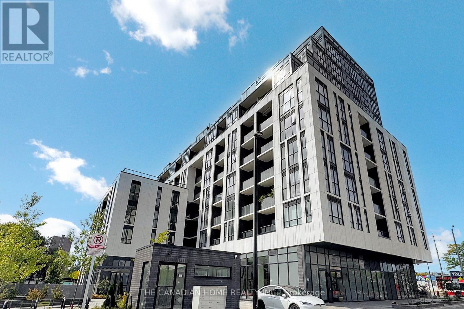 212 - 3429 Sheppard Avenue E Photo de la propriété 1