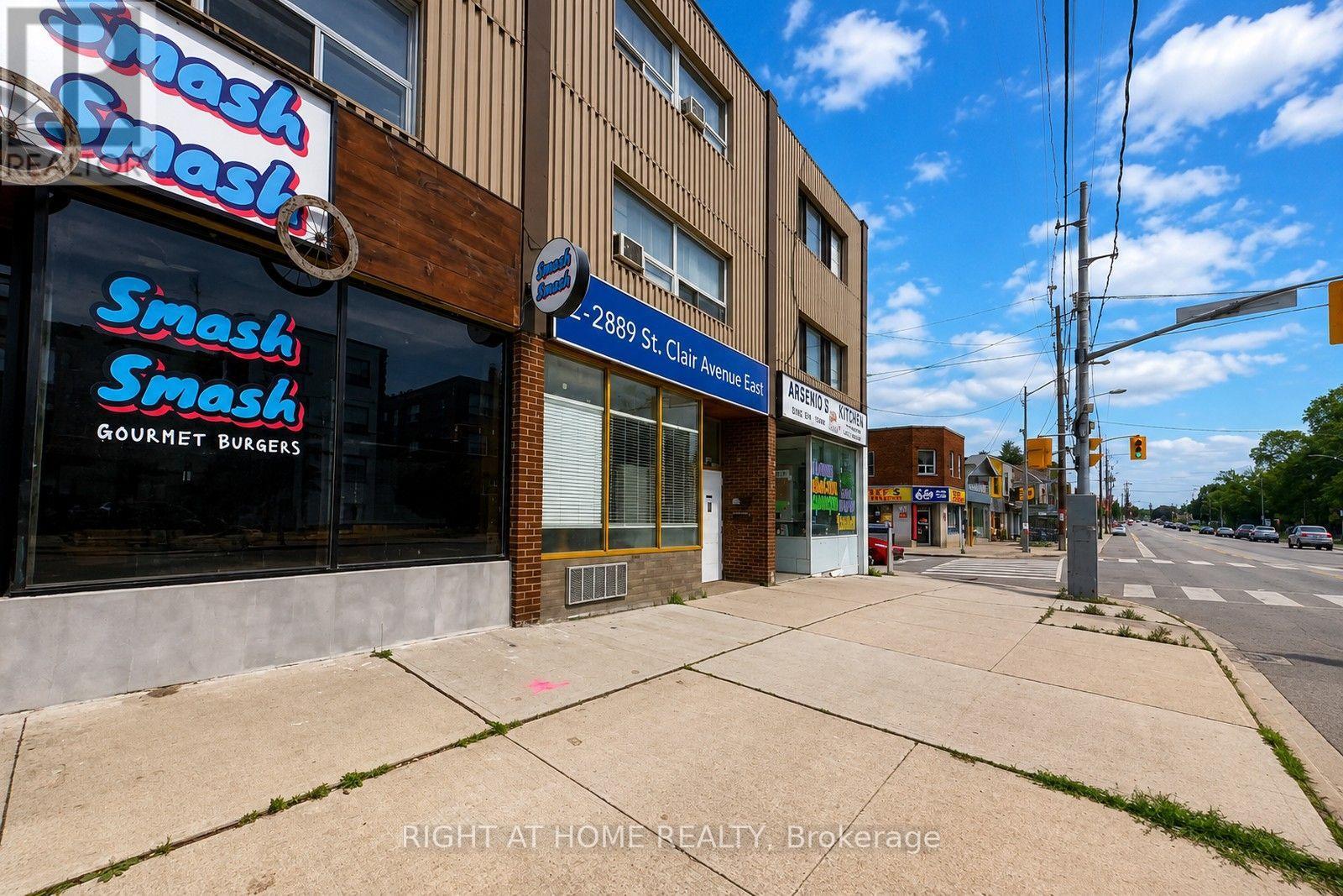 C - 2889 ST CLAIR AVENUE E