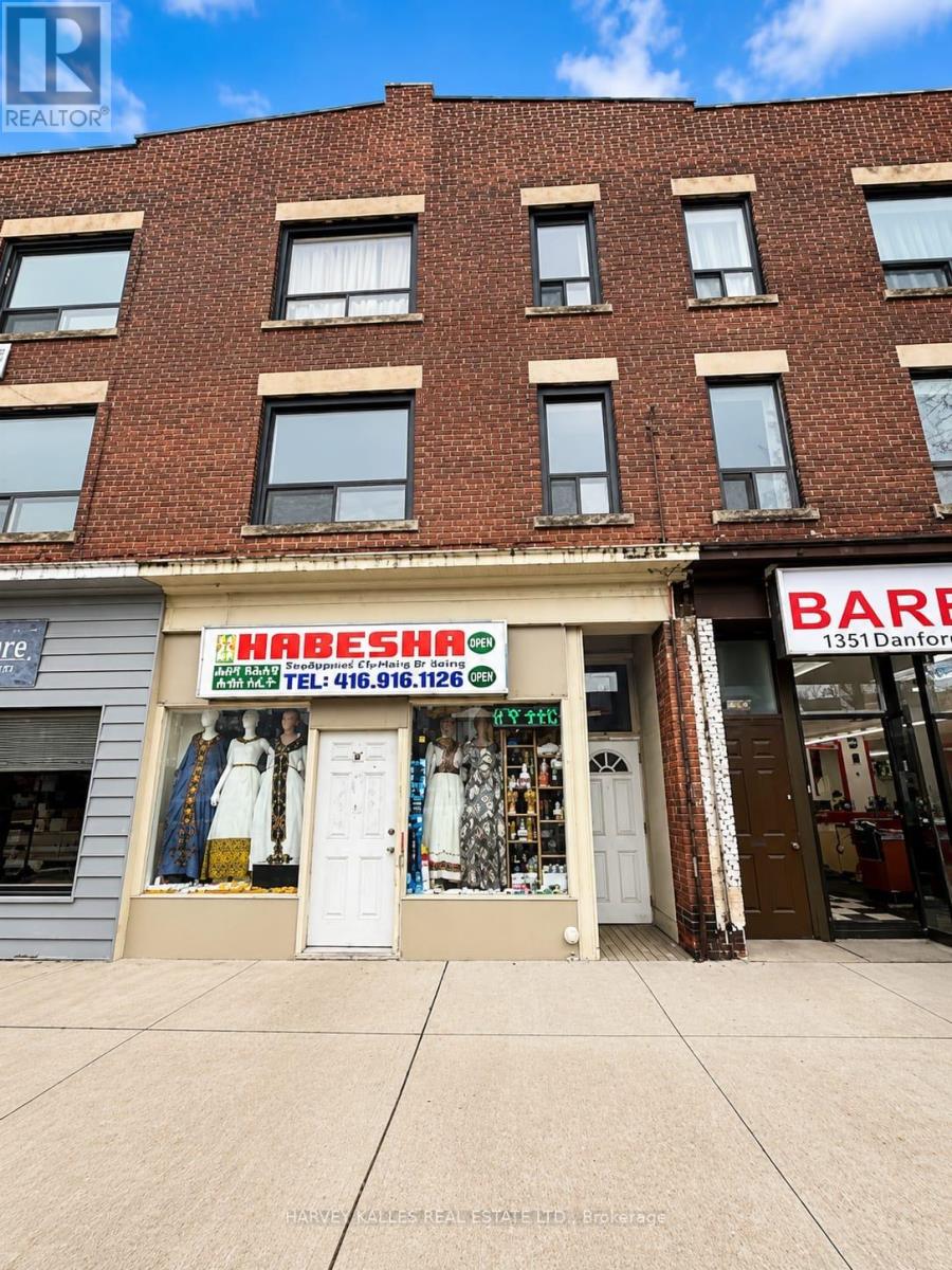 2ND FLR - 1355 DANFORTH AVENUE Property Photo 1