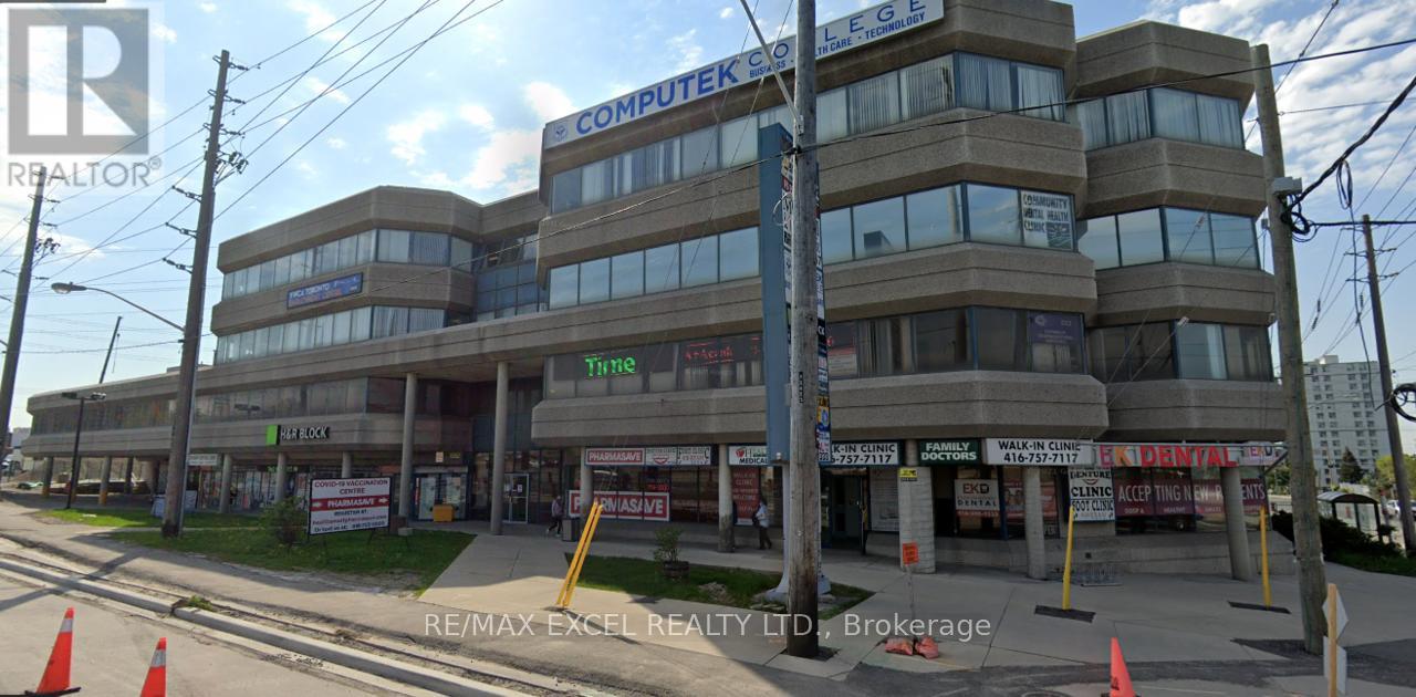 300B - 2425 EGLINTON AVENUE Property Photo 1