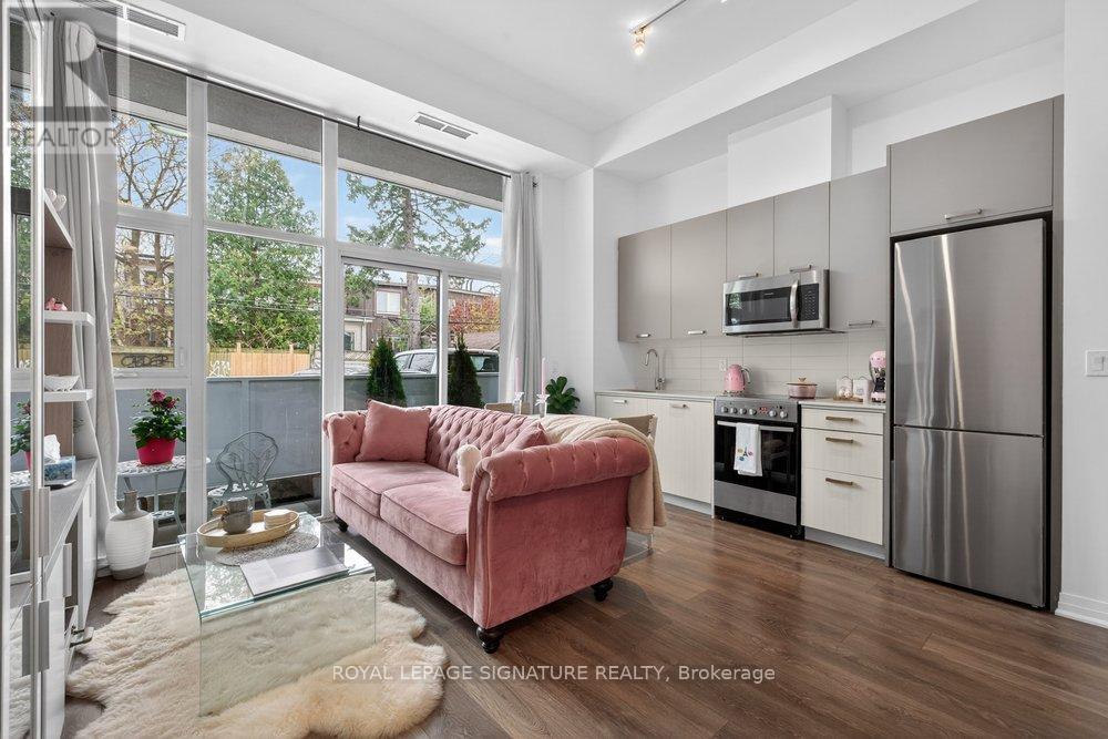 109 - 2301 Danforth Avenue Property Photo 1