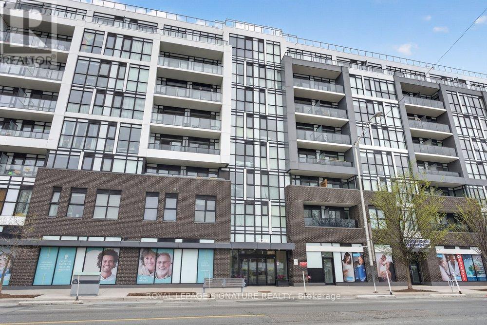 109 - 2301 Danforth Avenue Property Photo 2
