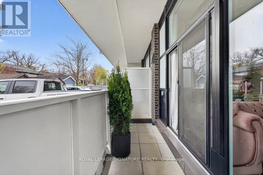 109 - 2301 Danforth Avenue Property Photo 21