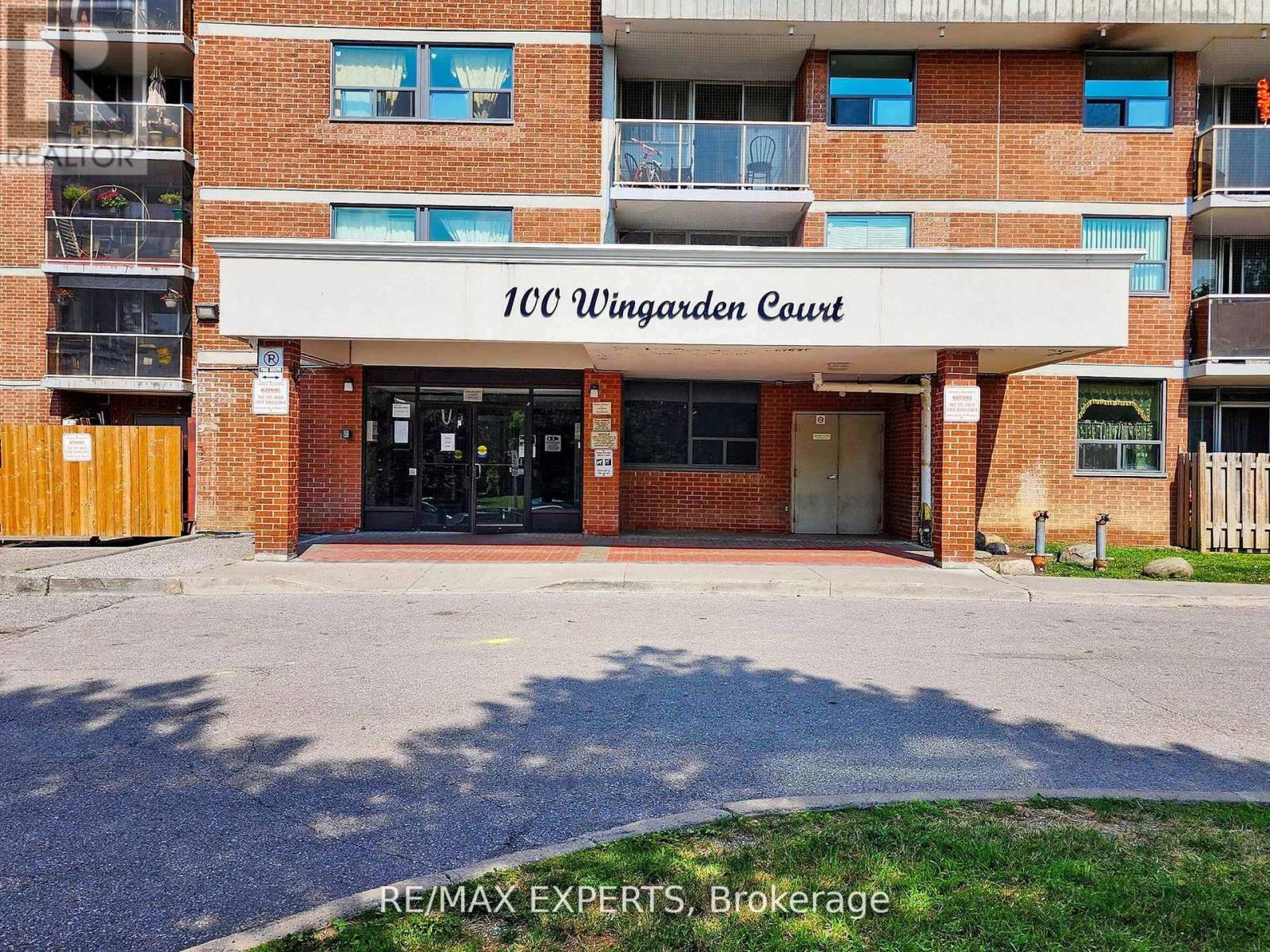 410 - 100 WINGARDEN COURT