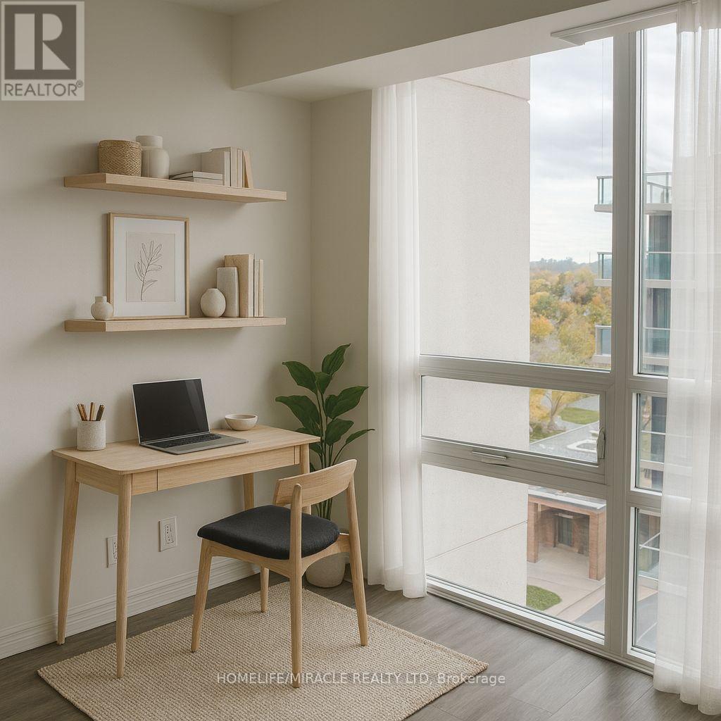 1608 - 88 Grangeway Avenue Property Photo 10