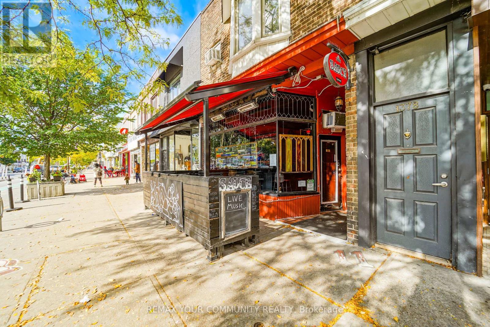 1 - 1378 Danforth Avenue S Property Photo 6