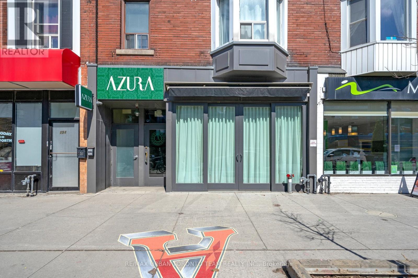 162 DANFORTH AVENUE Property Photo 1