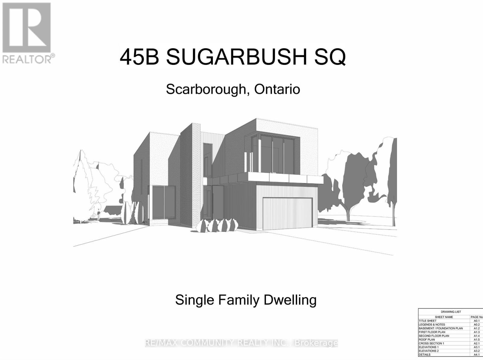 45b Sugarbush Square Property Photo 1
