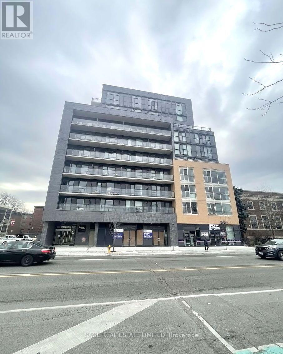 2369 Danforth Avenue #1006 Property Photo 2