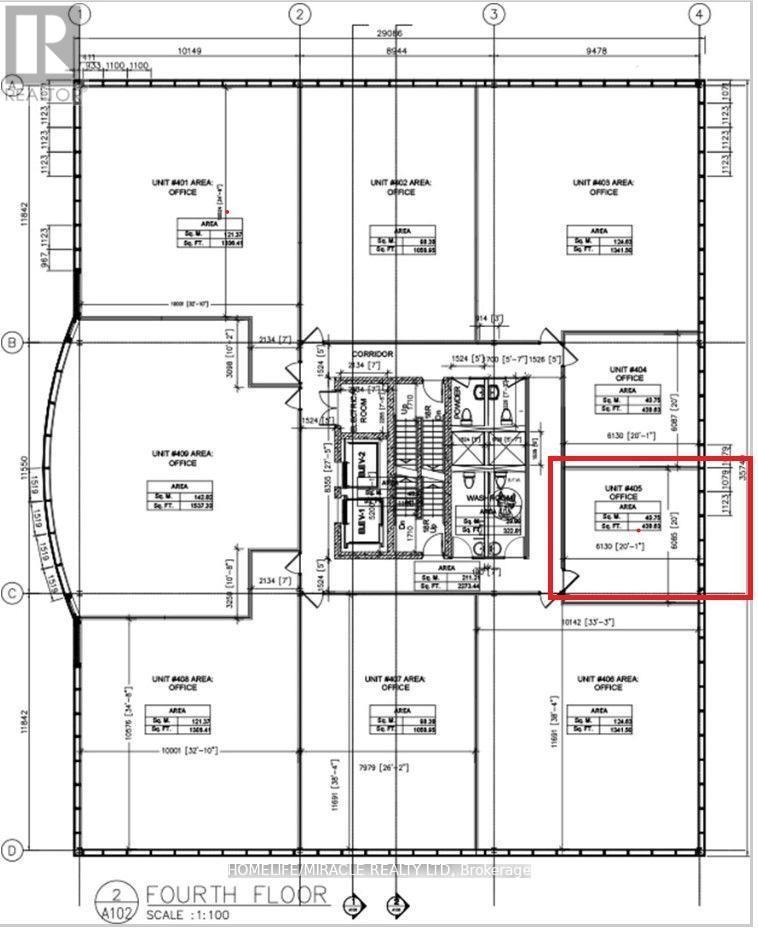 405 - 2225 Markham Road Property Photo 10