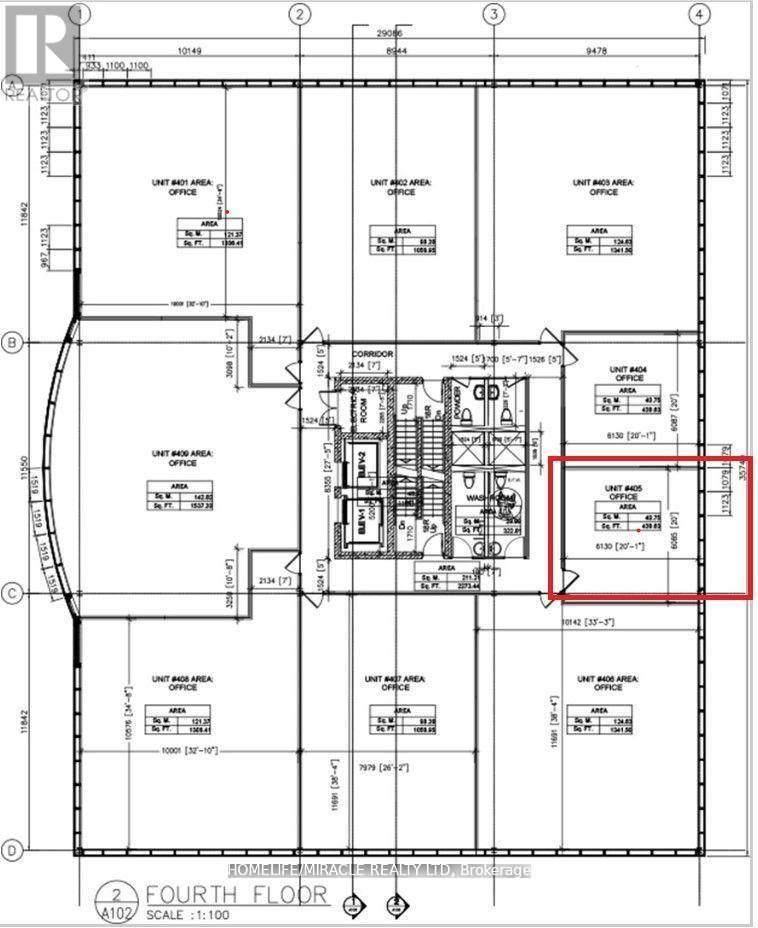 405 - 2225 Markham Road Property Photo 10