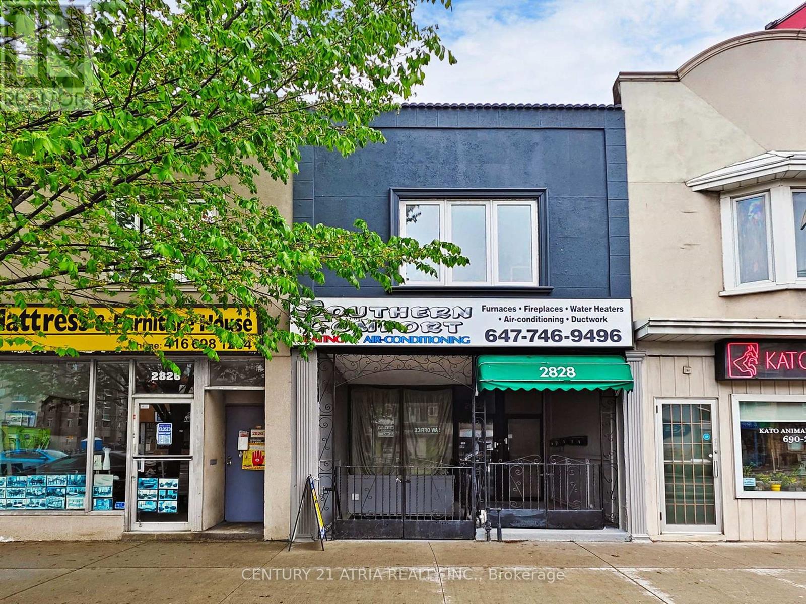 LOWER - 2828 DANFORTH AVENUE Property Photo 1