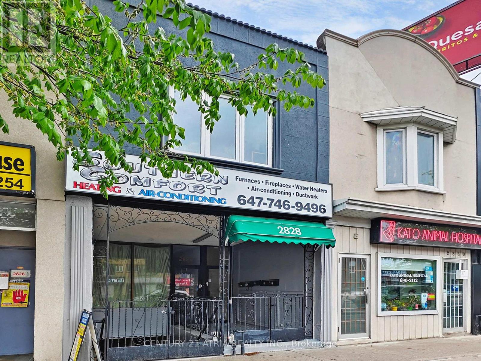 Lower - 2828 Danforth Avenue Property Photo 2