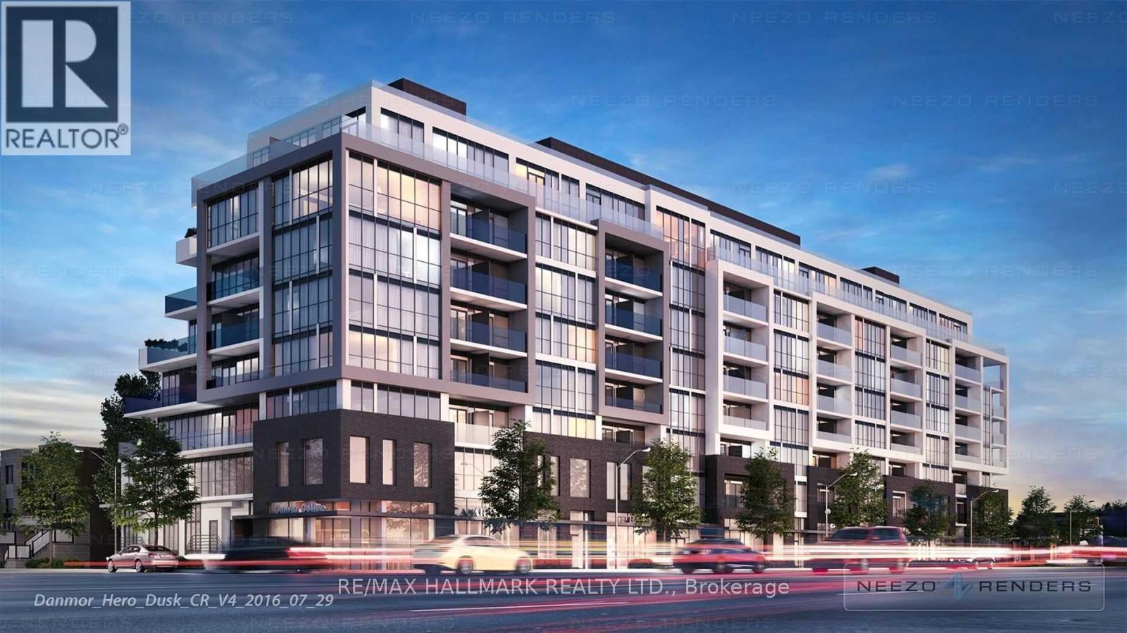 324 - 2301 DANFORTH AVENUE Property Photo 1