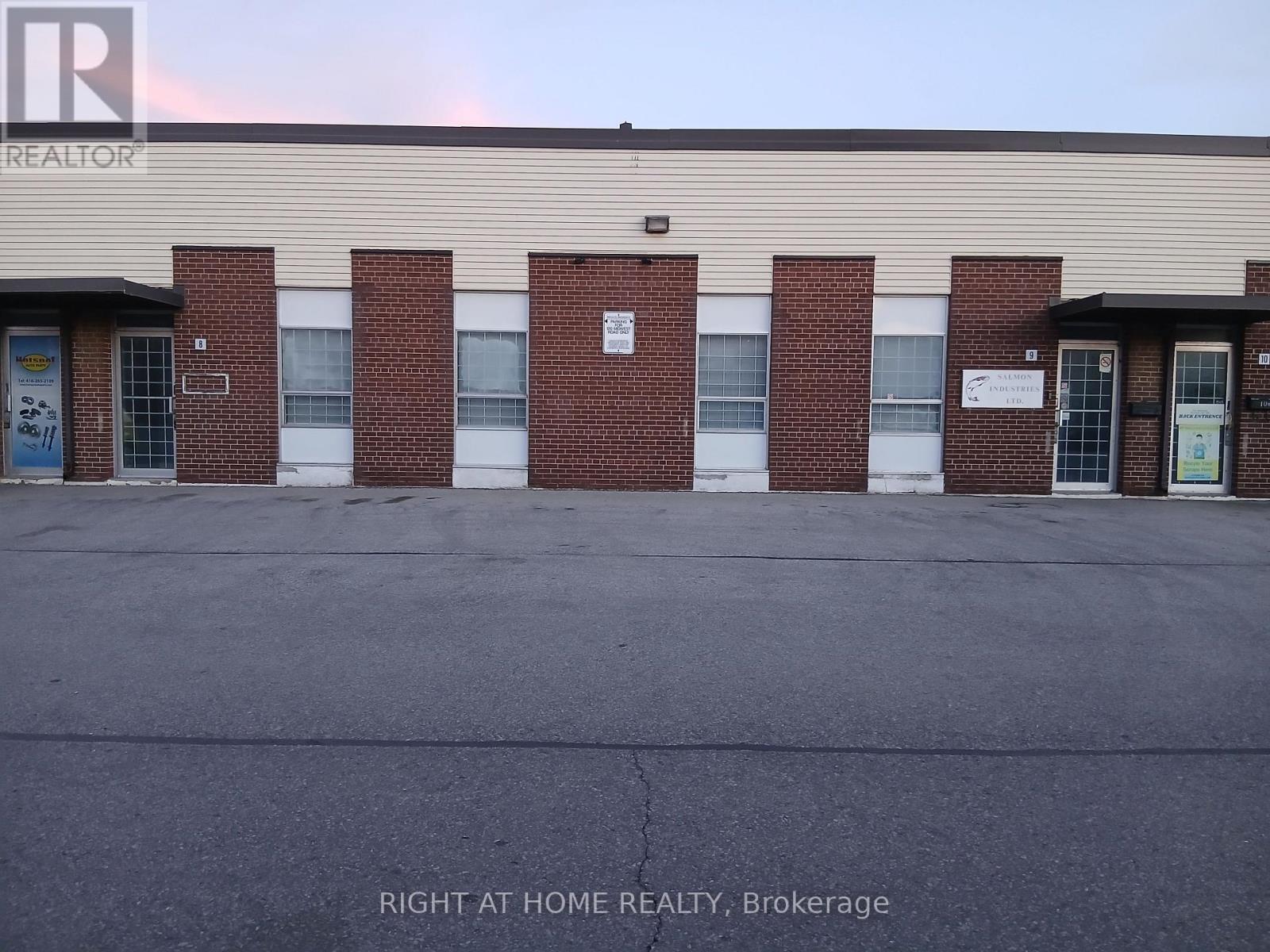 8 & 9 - 120 MIDWEST ROAD