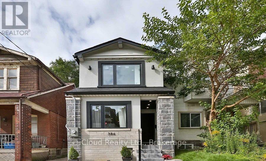 386 COXWELL AVENUE