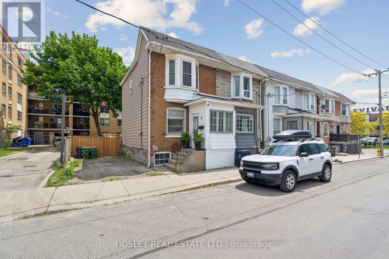 11 PAPE AVENUE