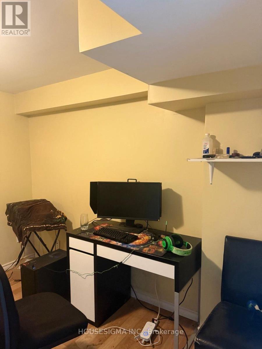 BASEMENT - 19 GRANARD BOULEVARD