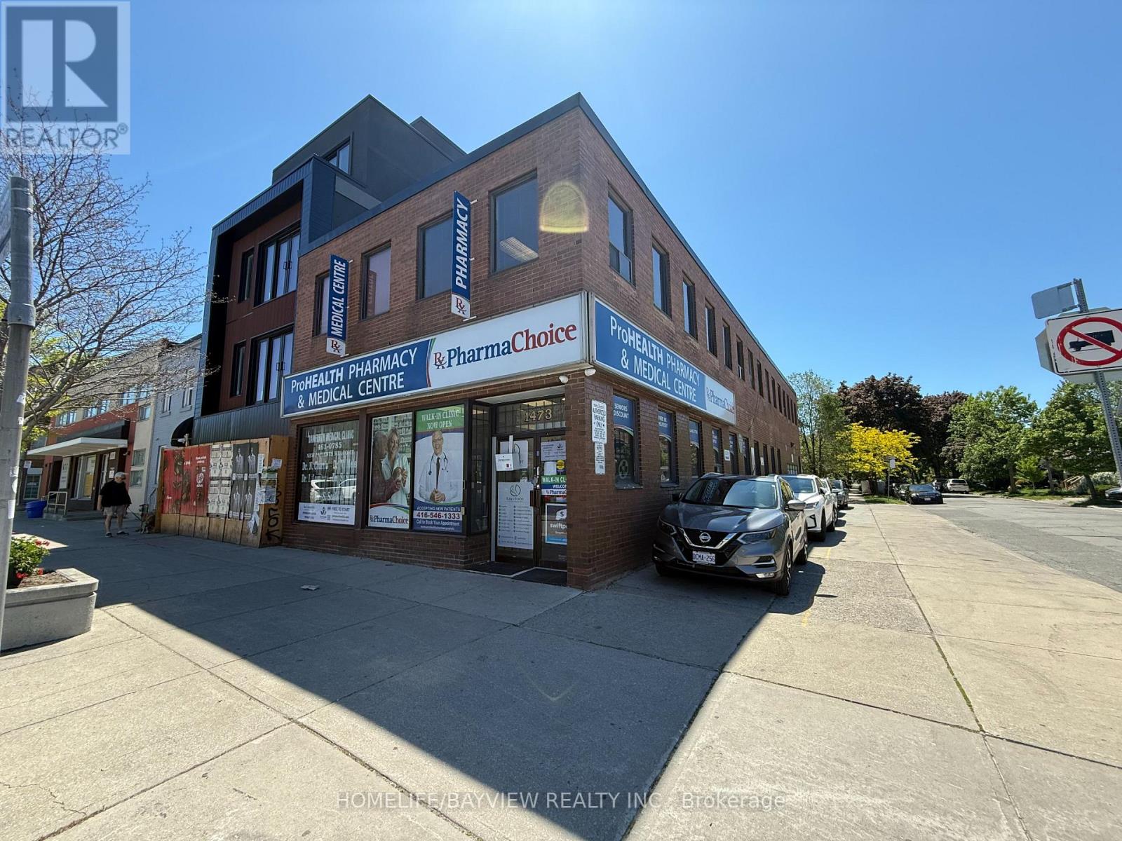 LOWER - 1473 DANFORTH AVENUE