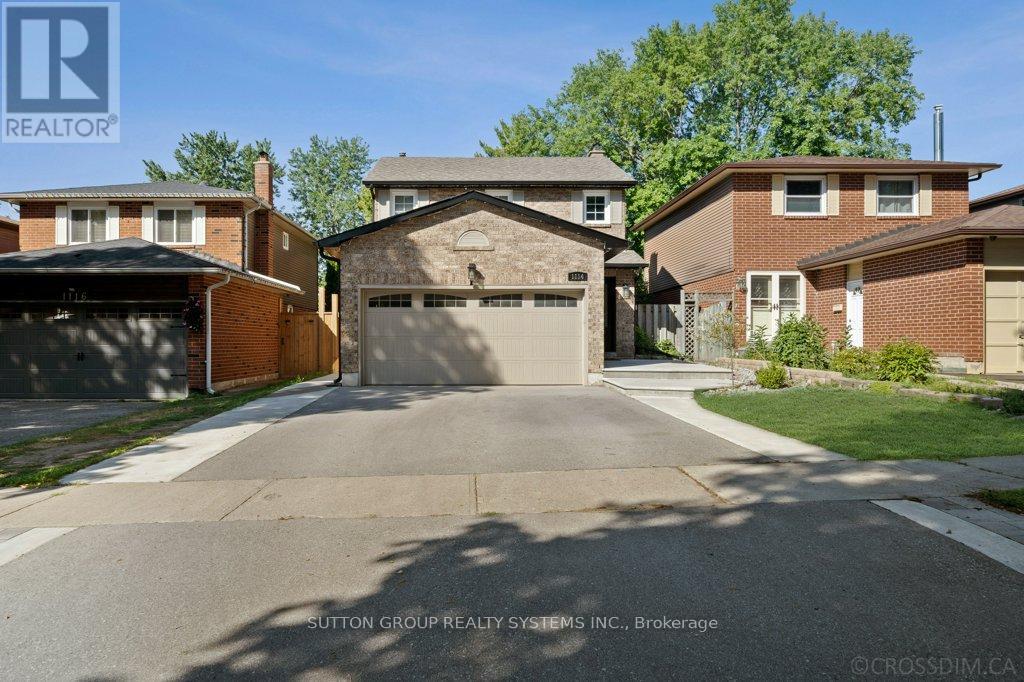 1114 Cedarcroft Crescent Property Photo 1