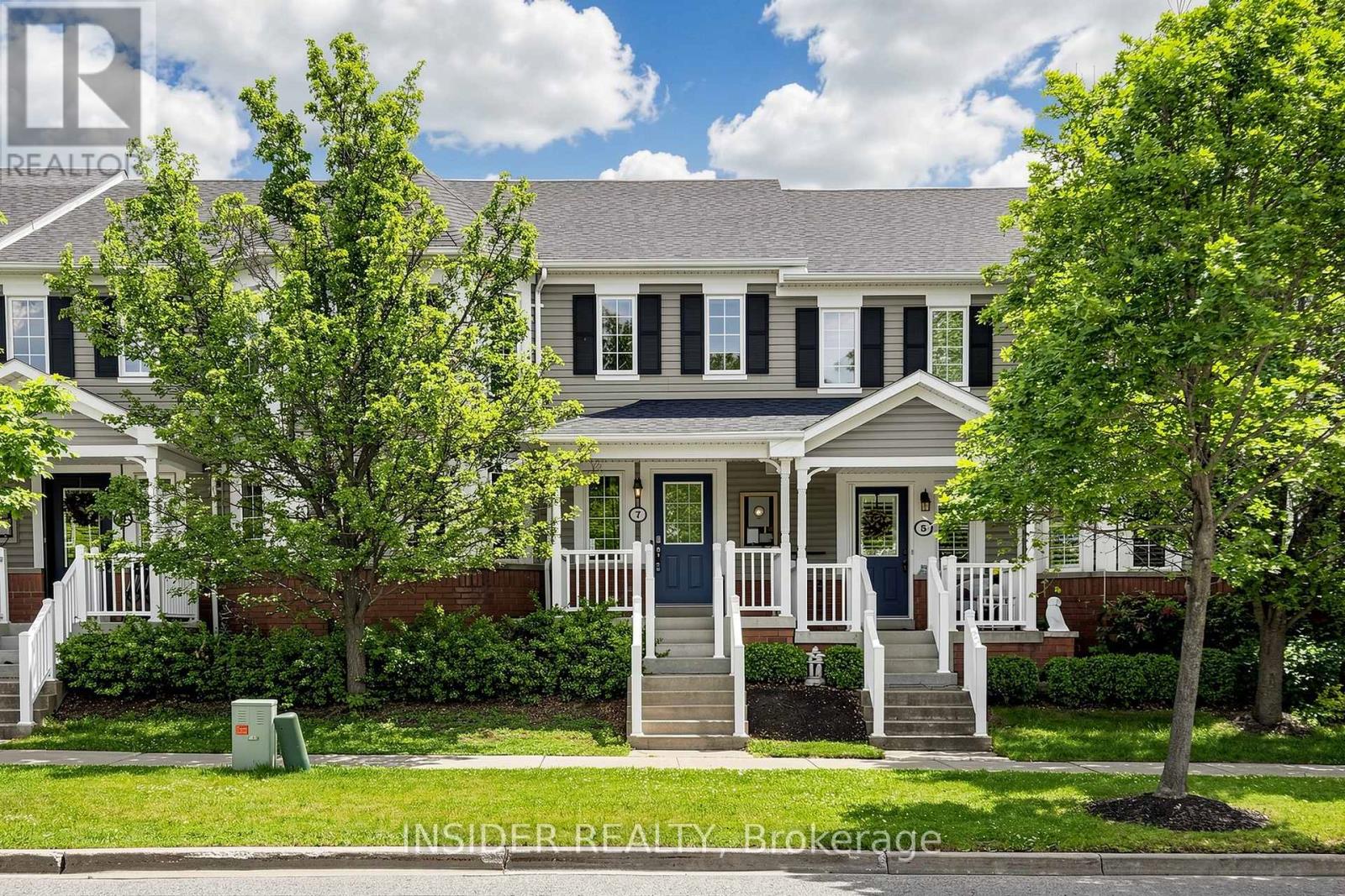 7 CROXALL BOULEVARD
