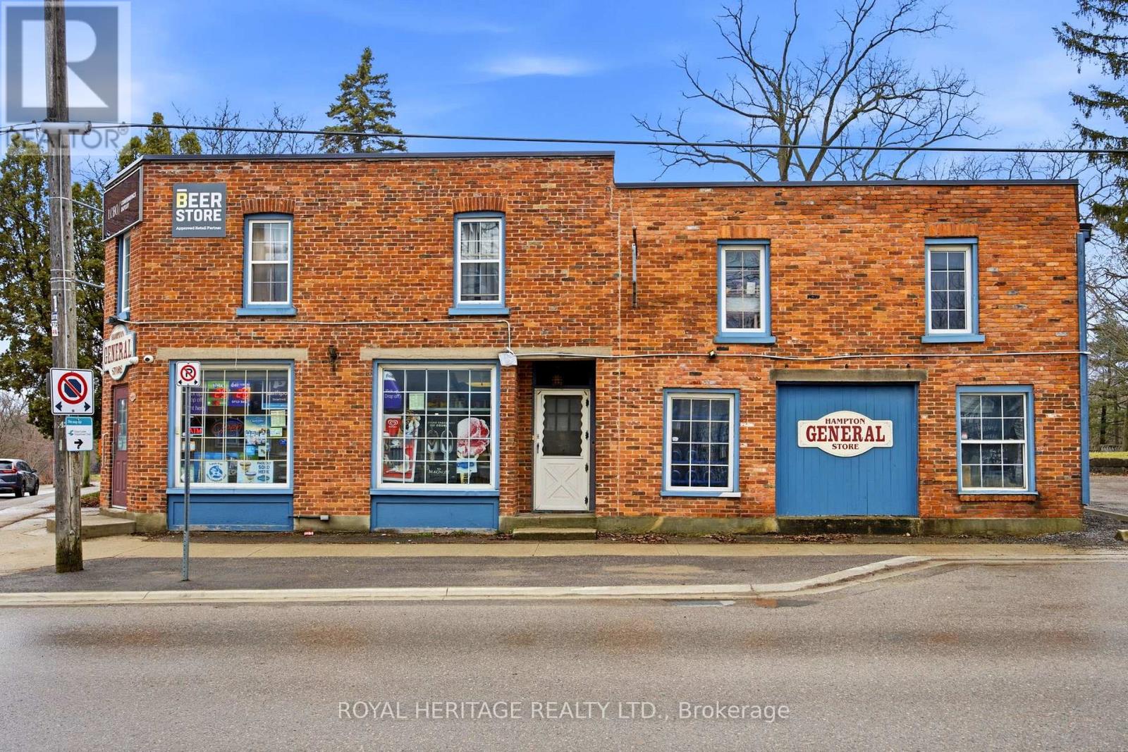 A - 5480 Old Scugog Road Property Photo 1