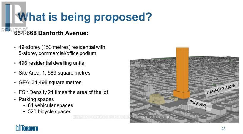 721 Danforth Avenue Property Photo 14