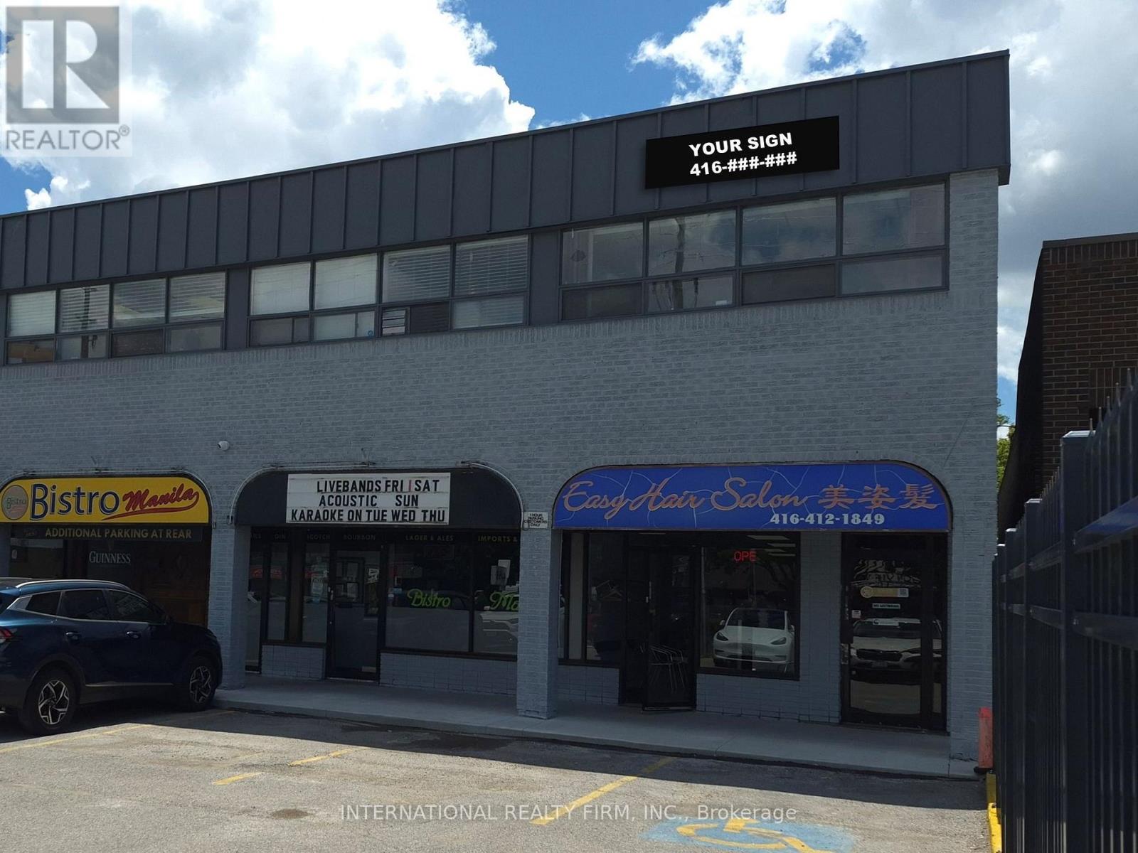 218 - 4455 SHEPPARD AVENUE E Property Photo 1